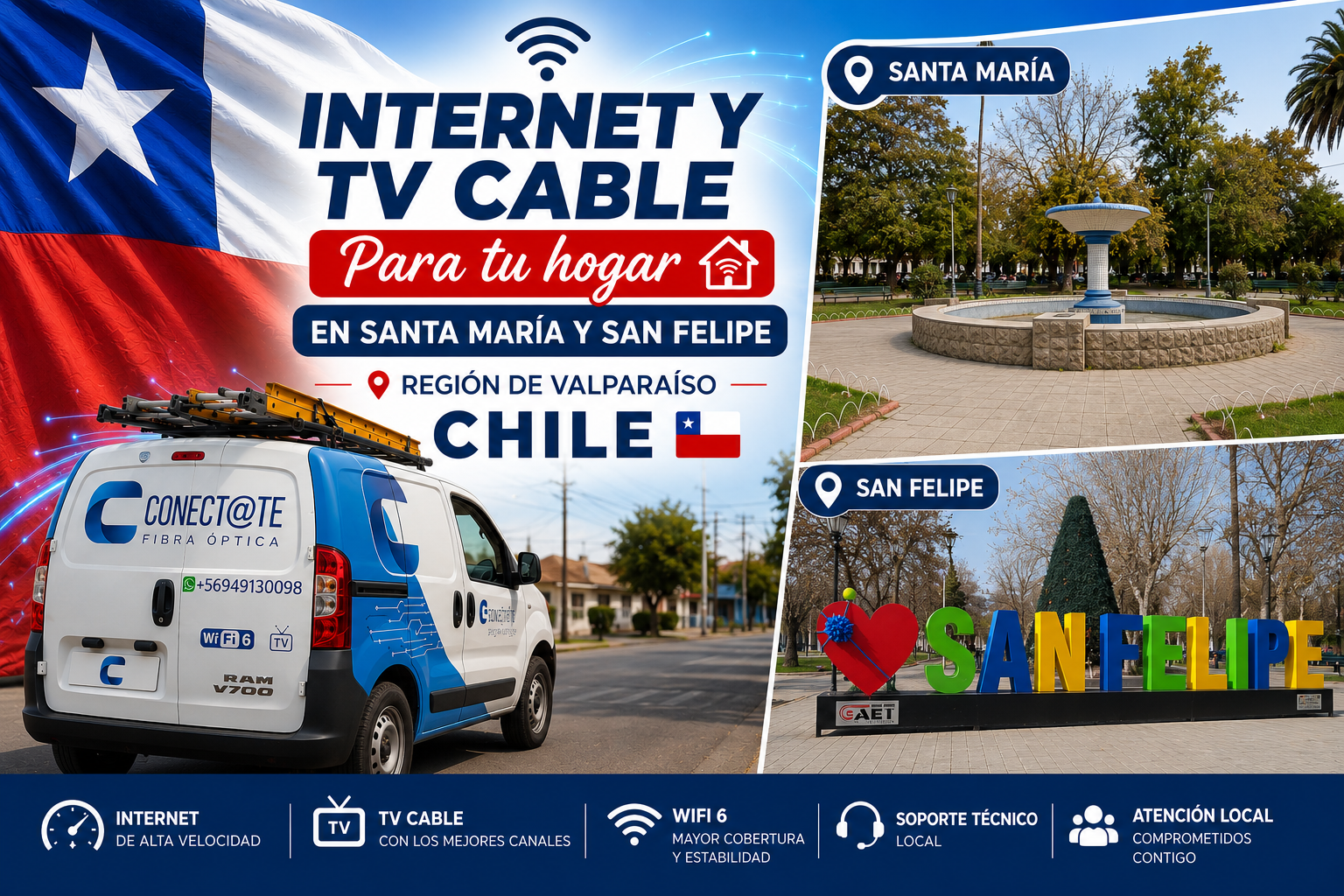 Información de cobertura